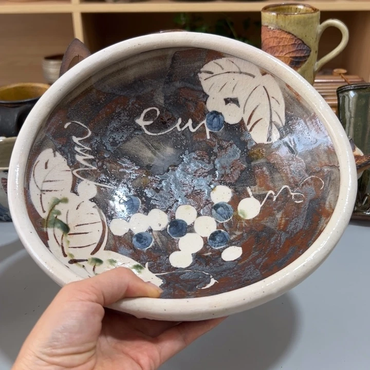 陶器 手作 日本 欢喜