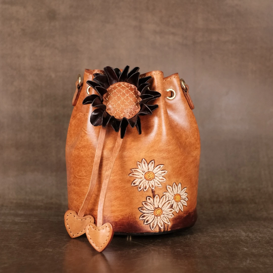 2025夏季新款 无忧水桶 雏菊