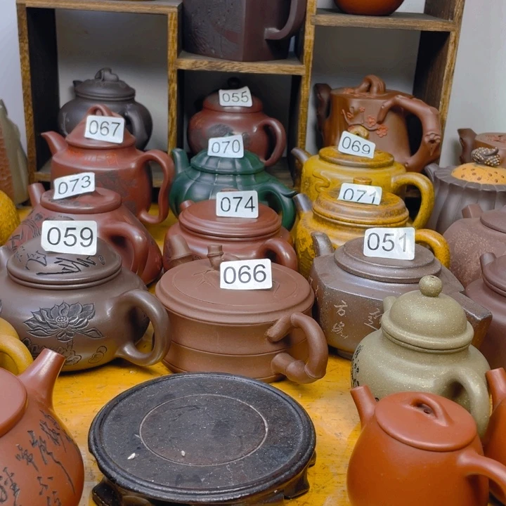 茶壶紫砂紫砂壶紫砂艺术
