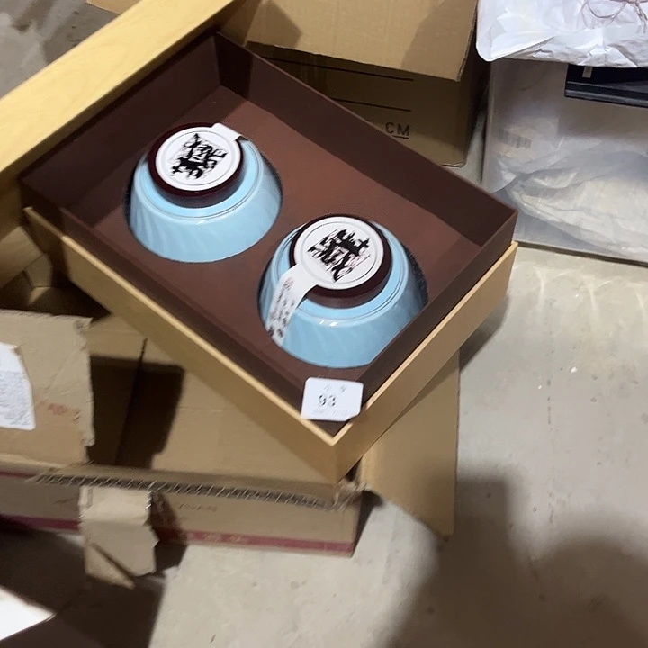 多***乐纸强子收纳盒神奇93
