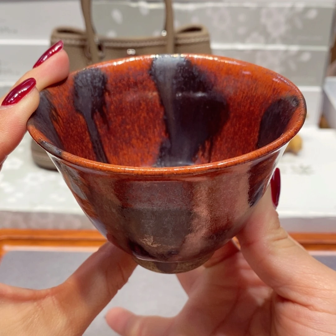 如图所示 观兰器物