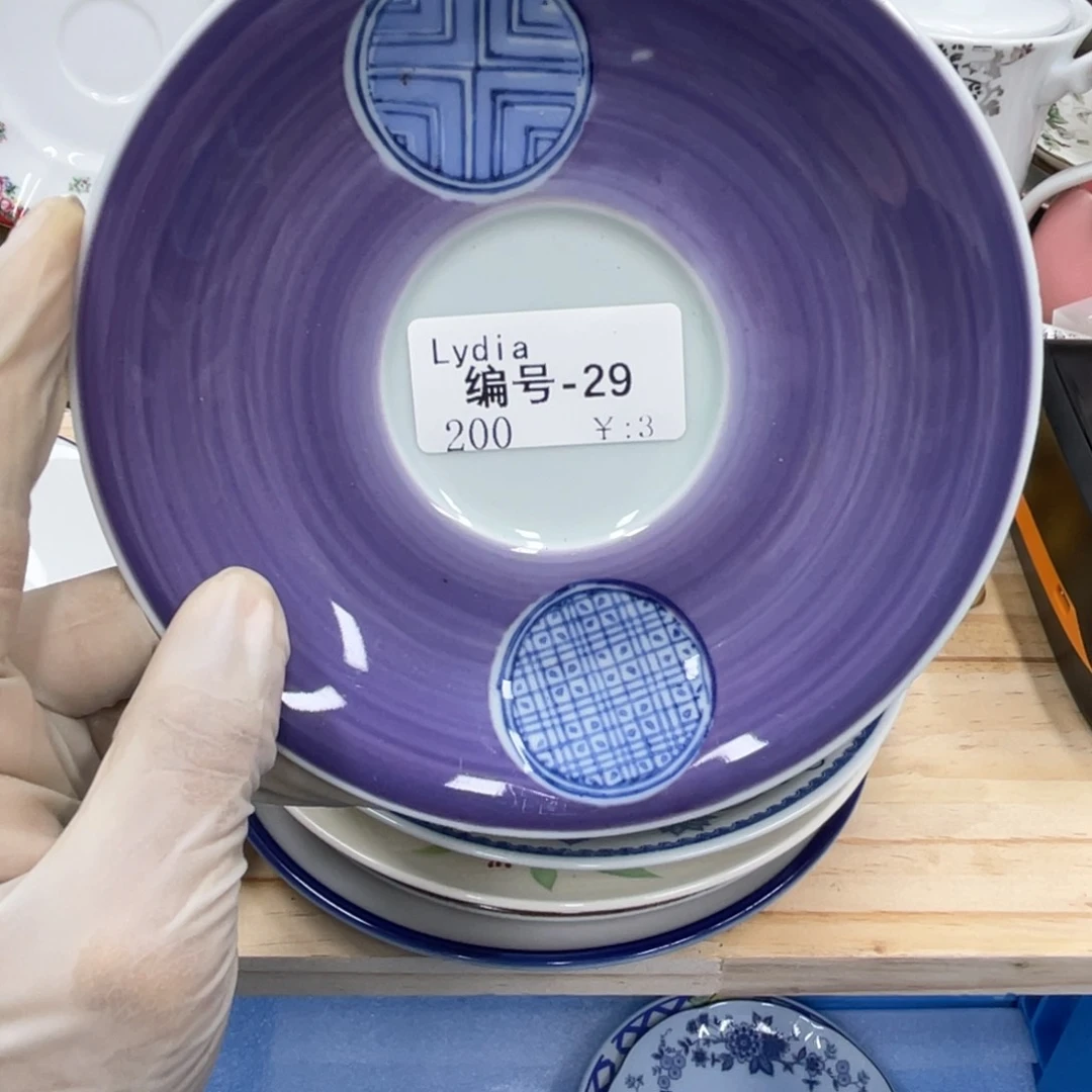 鹿屋家的美丽瓷器L***a