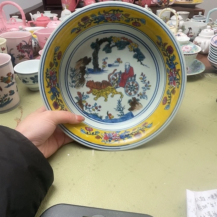 手工艺品琉璃陶瓷