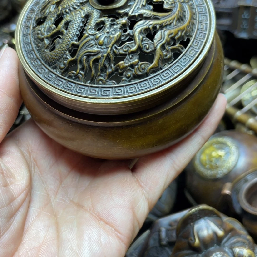 铜器摆件诚信经营