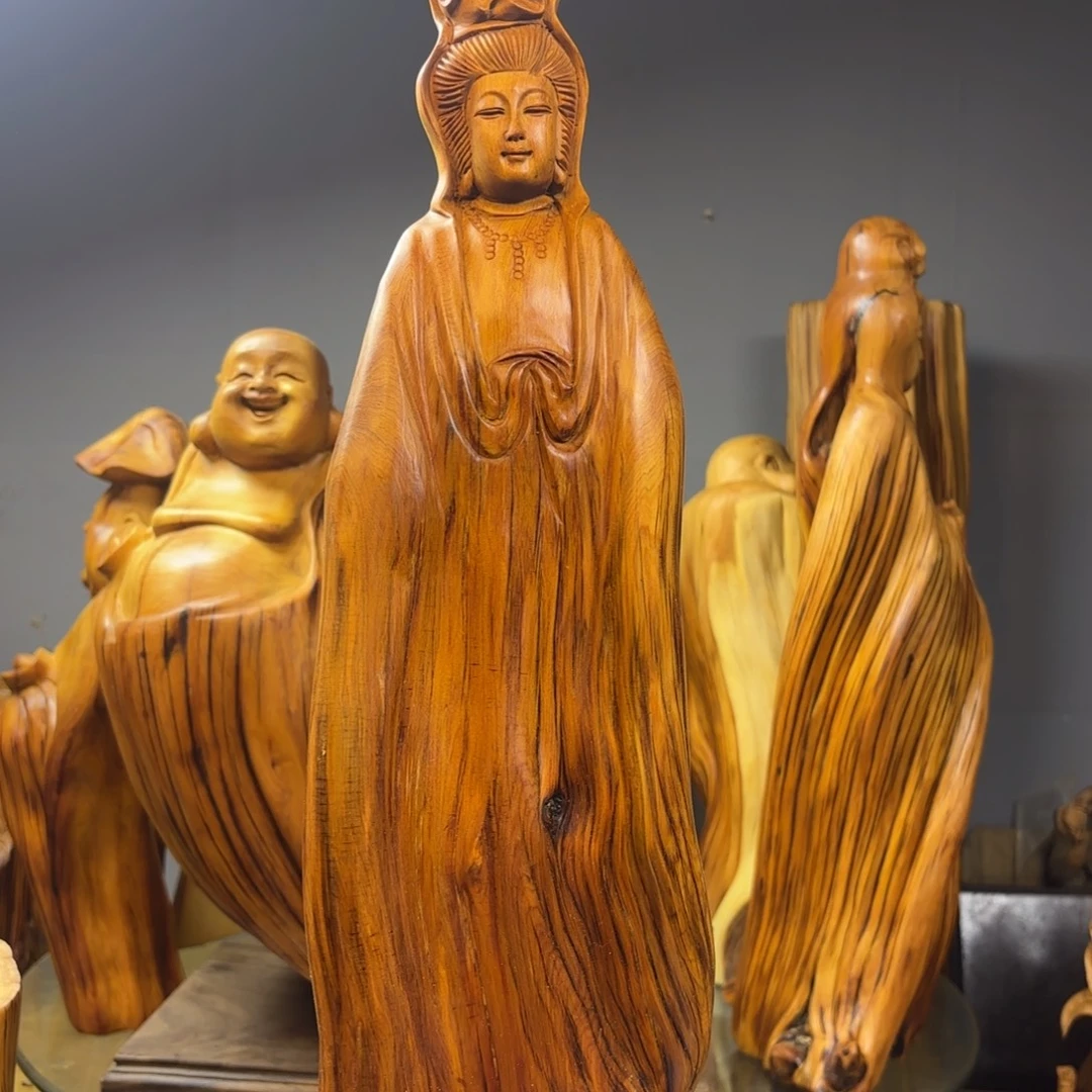 柏木（崖柏）崖柏摆件6666666666