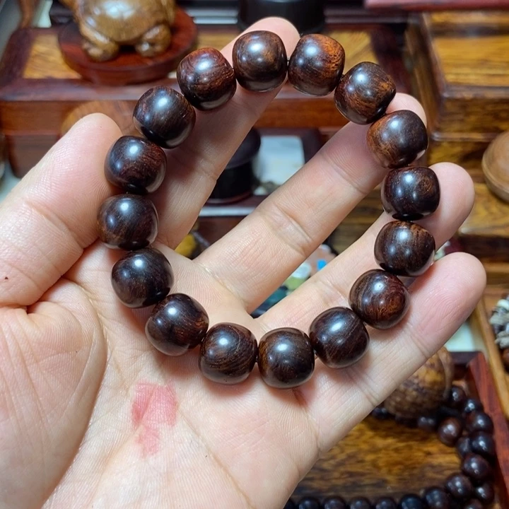 黄花梨/降香黄檀手串