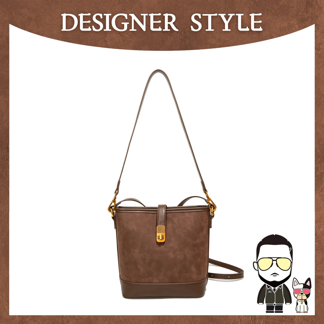 【左九设计师款】轻奢时尚女士手提包YF9700