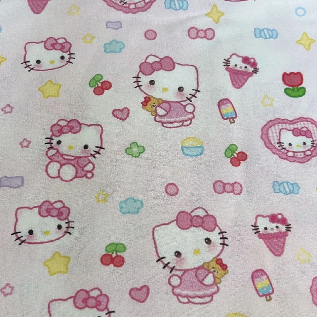 福利秒杀样布一米价纯棉平布1.1米宽果子布艺