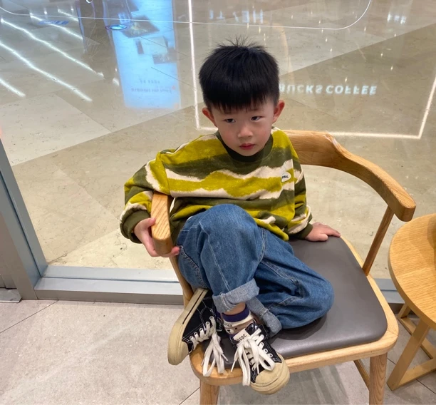 1号链接春款男女童合集（单裤）无质量问题No退No换