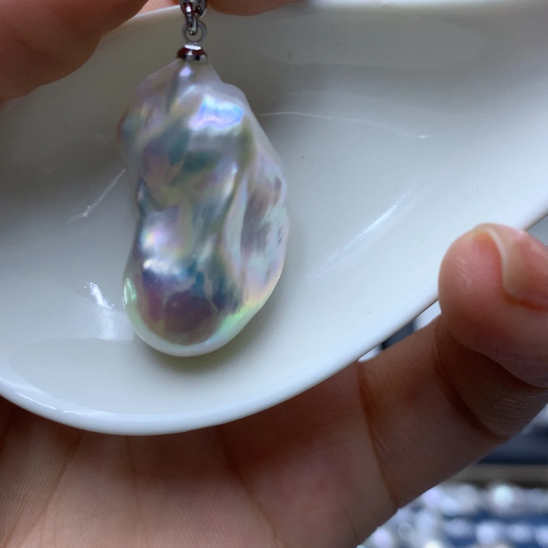 未镶嵌淡水珍珠其它