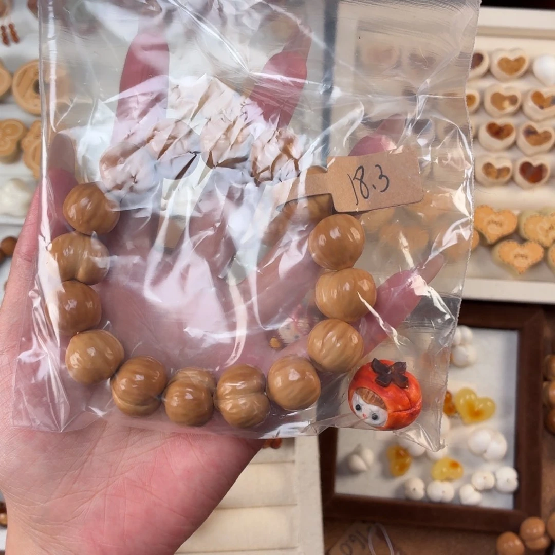 久**雪葫芦牌牌配饰合集葫芦