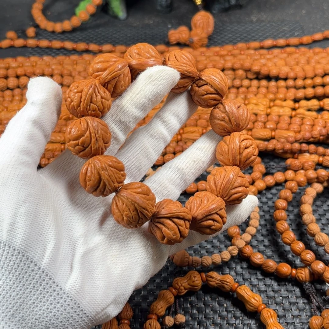 桃核手串W4号链接手串