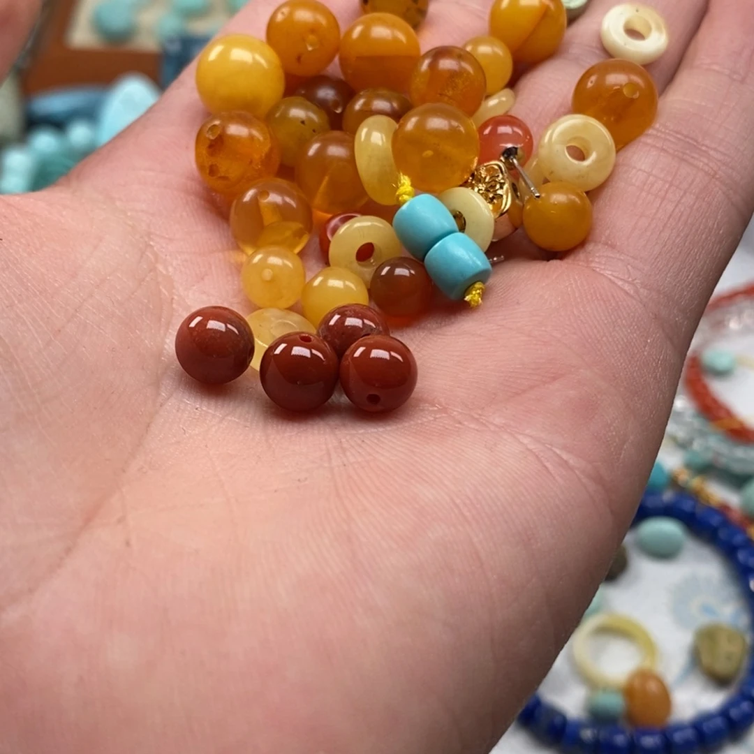 【闪购商品】南红玛瑙未镶嵌648南