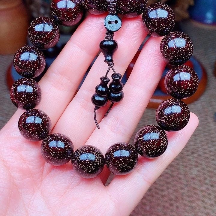 檀香紫檀（小叶紫檀）1.5爆星