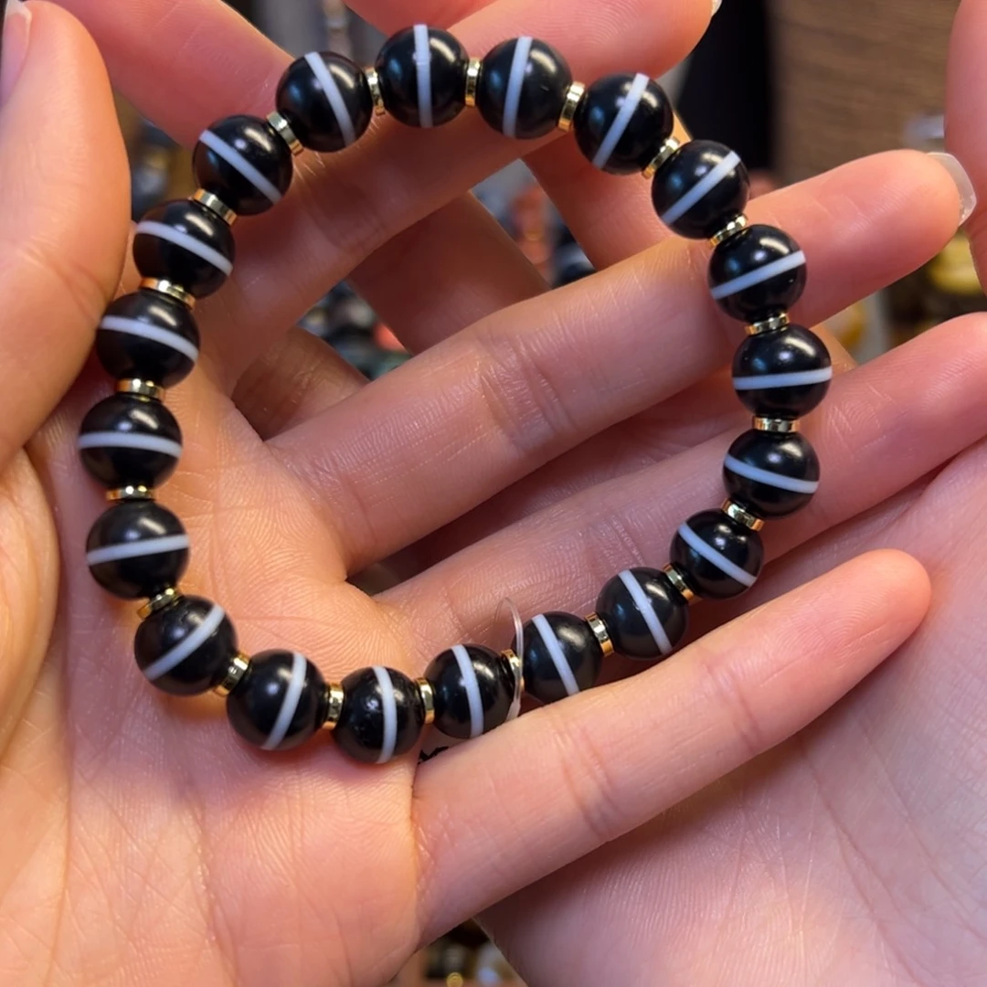 玛瑙/玉髓手链未镶嵌斯****n