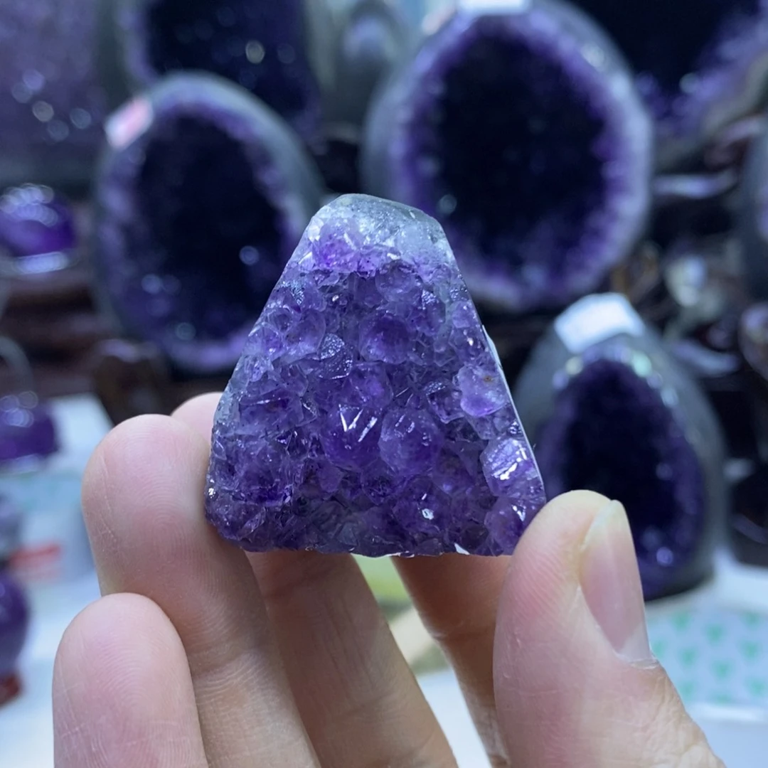 水晶水晶摆件未镶嵌2595