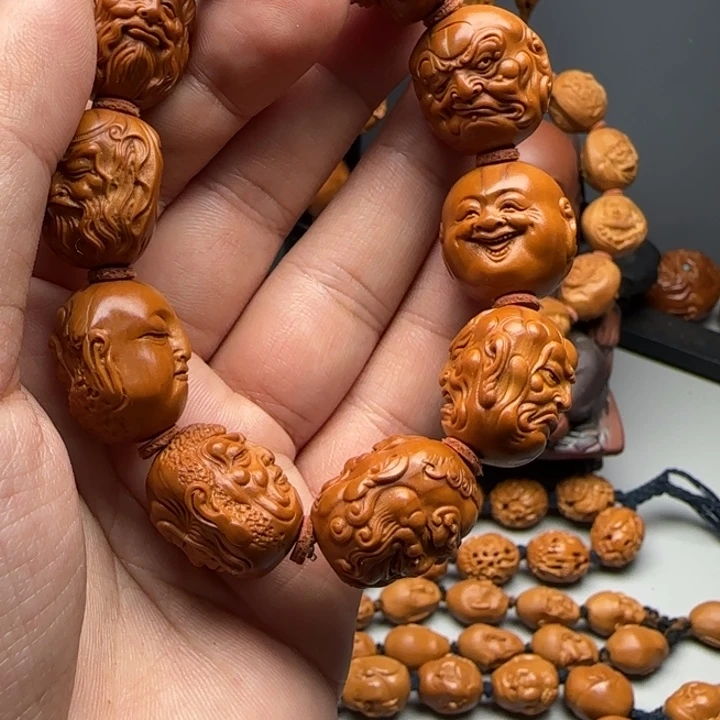 橄榄核手串/手链好