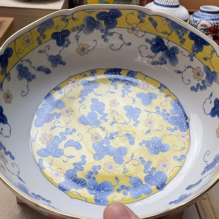 瓷片048 一人直播，看品直播间说序号