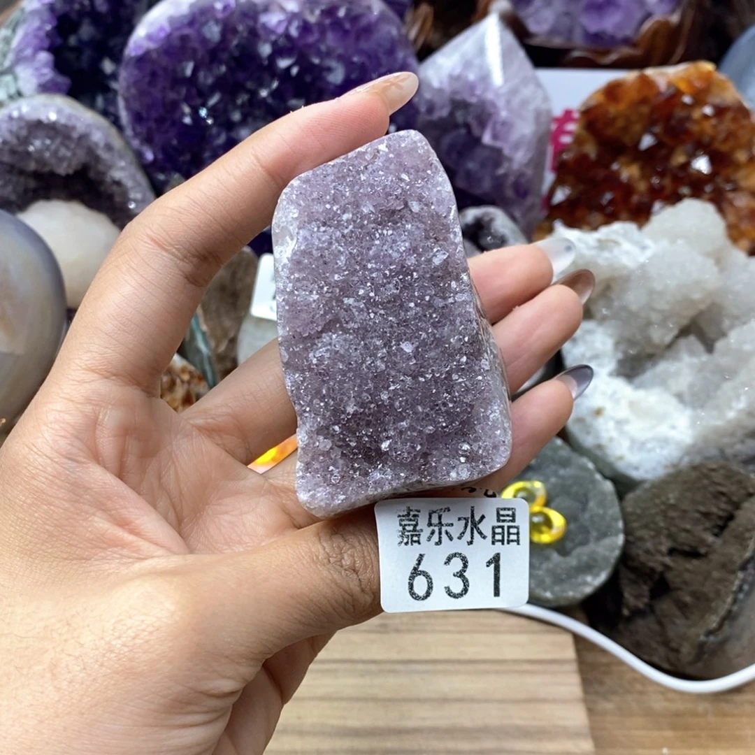 未镶嵌大型摆件（非配饰）水晶631