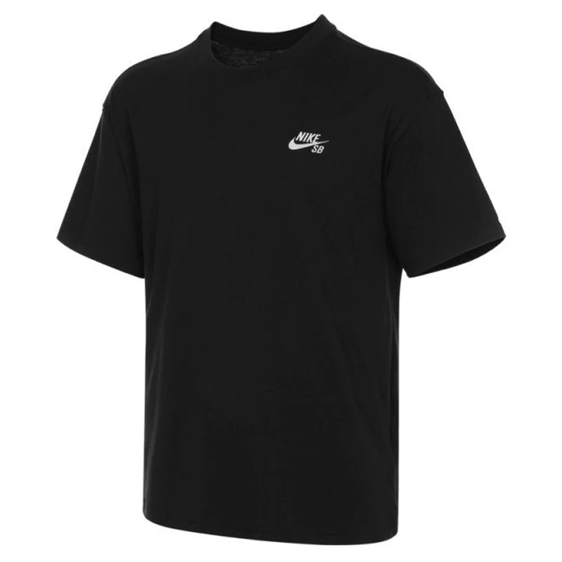 NIKE耐克男子AS M NK SB TEE LOGO LBR GCEL无领短T恤HM4457-010