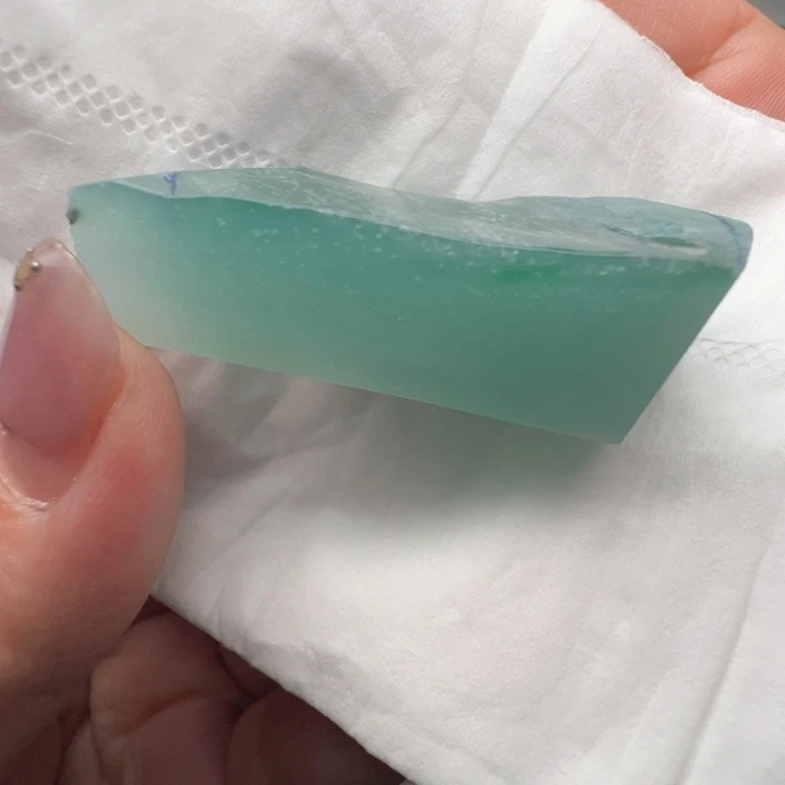 难***了未镶嵌定制翡翠包工