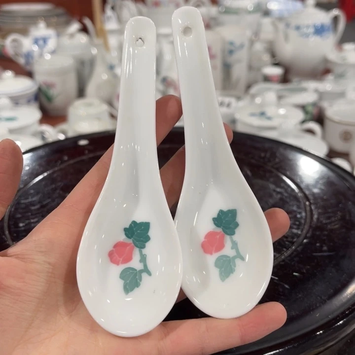 醴陵高温瓷器釉下手绘