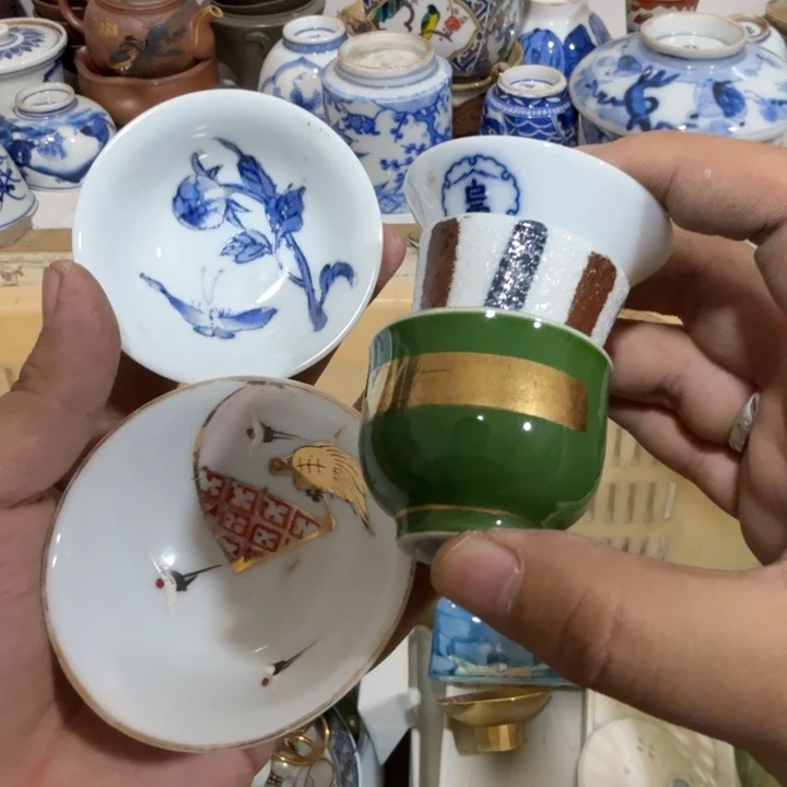 陶瓷推荐第二名20包邮