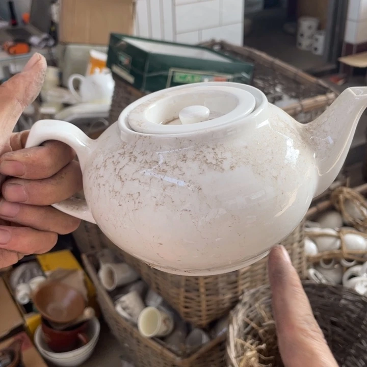 杯陶瓷艺术摆件摆件