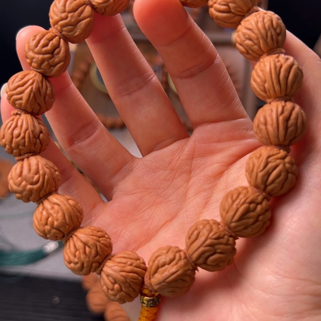 桃核吊坠16尺寸柳叶