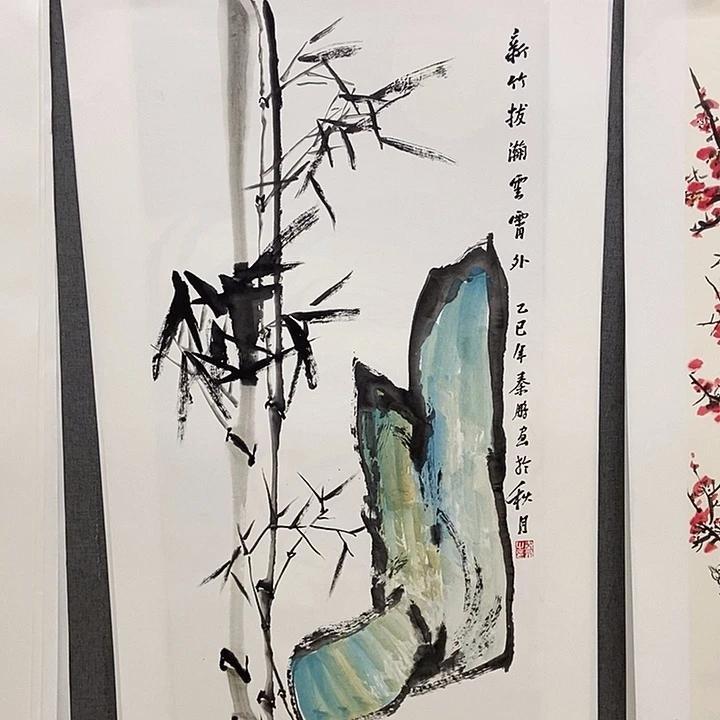 国画手写手绘作品36