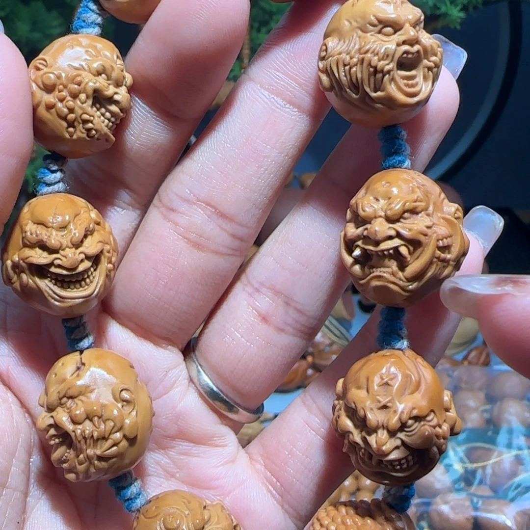 橄榄核手串/手链福利待遇
