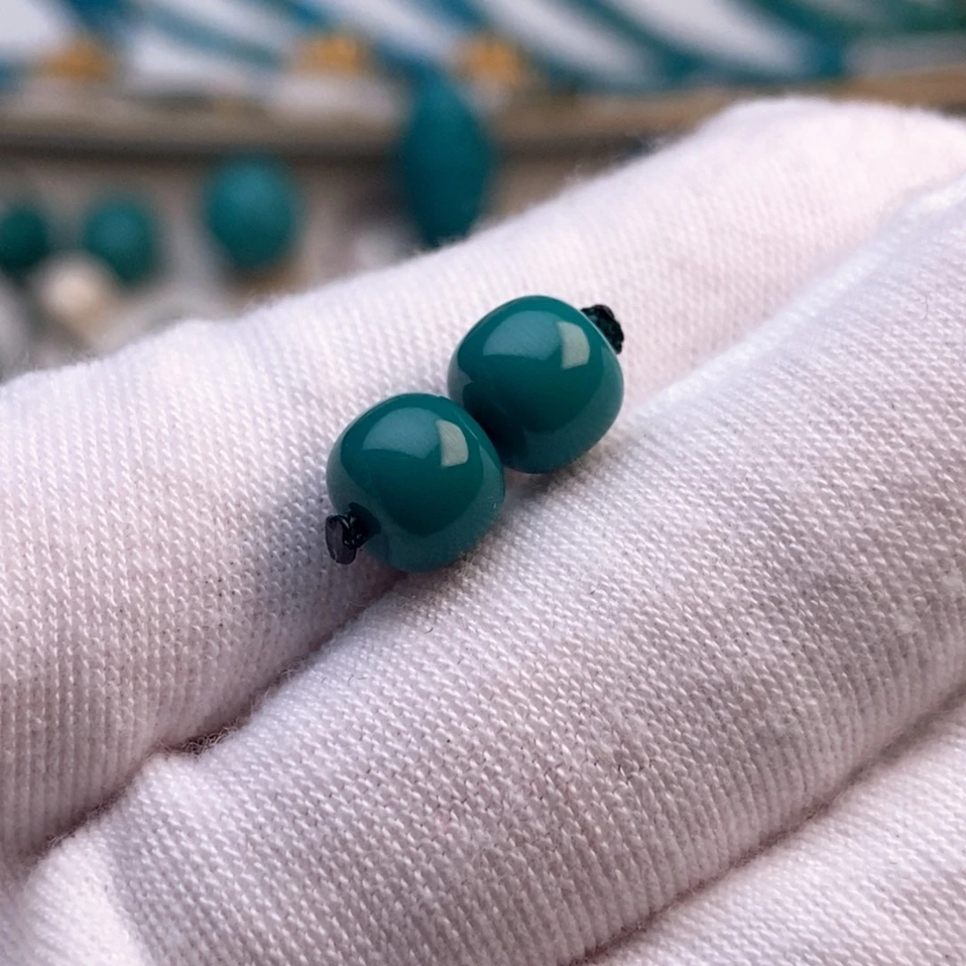 V***r绿松石未镶嵌绿松石配饰