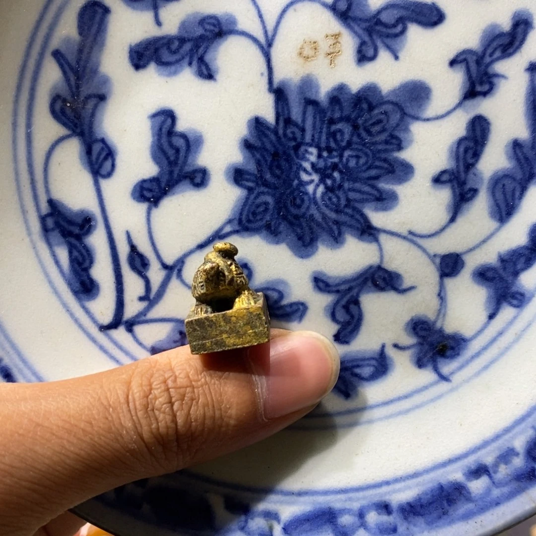 臻***籍瓷片一图一物所见即所得