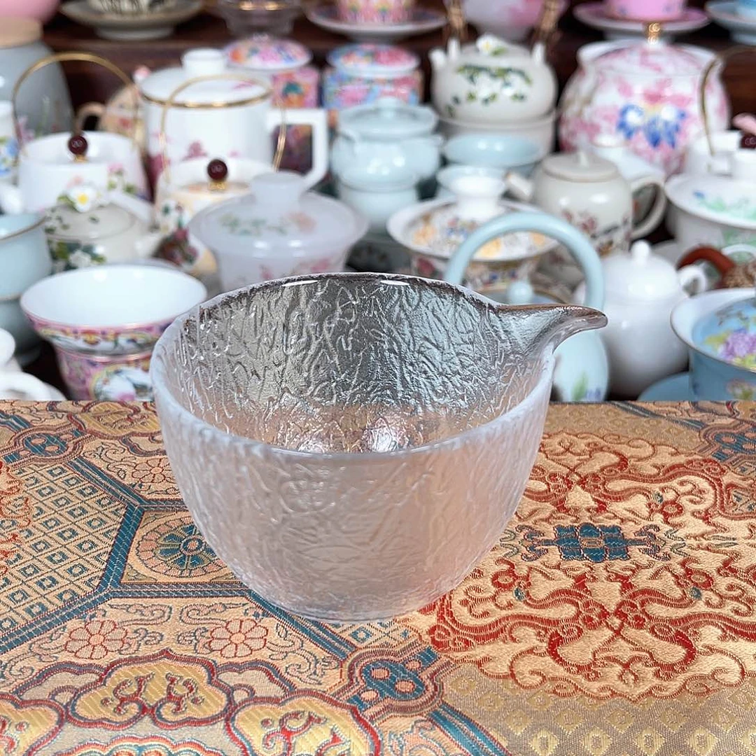 瓷片陶瓷茶具家用配件