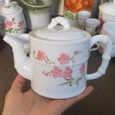 瓷片景德镇陶瓷研究所