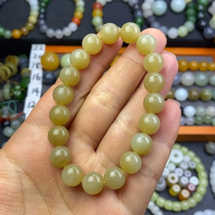 和田玉糖卡10未镶嵌