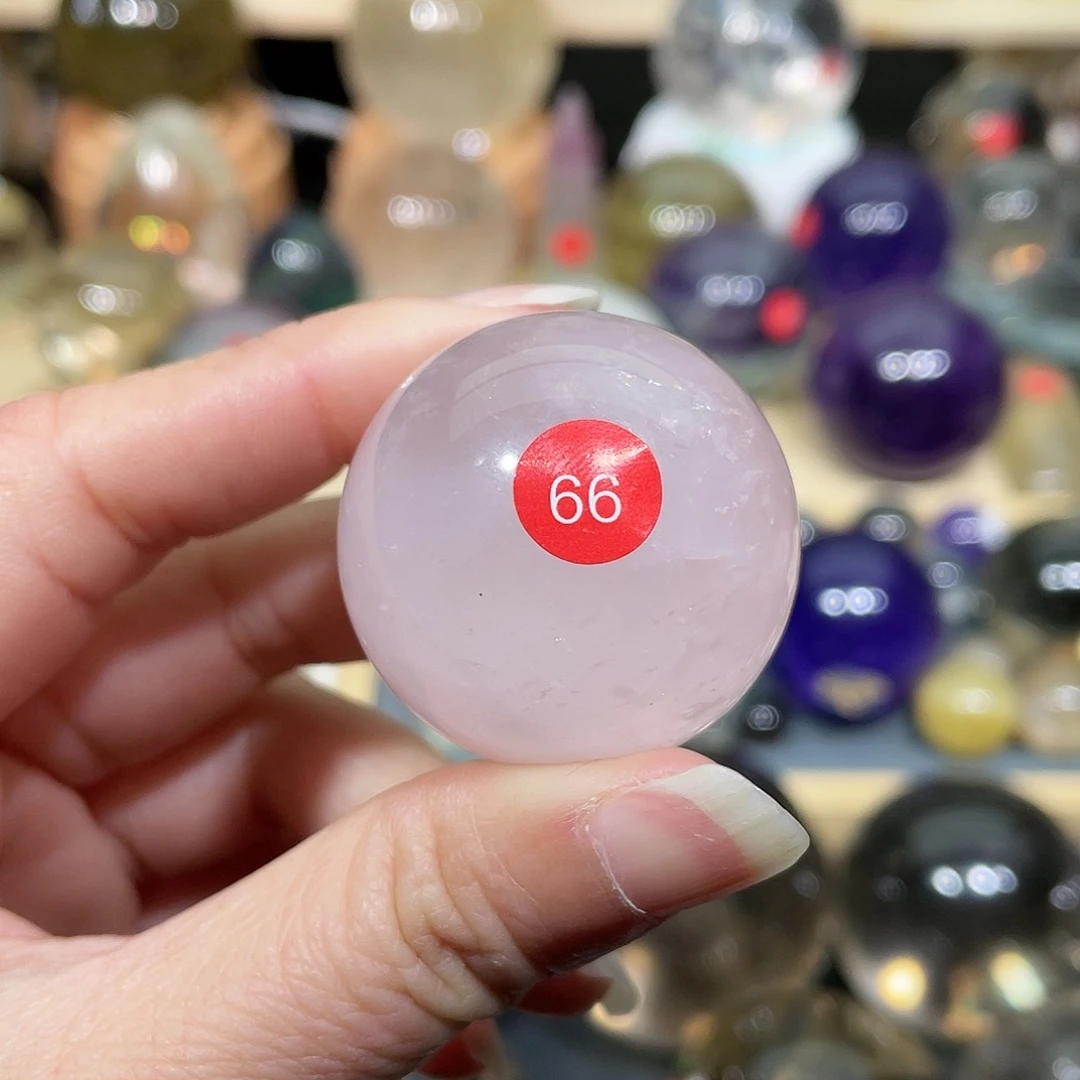 水晶珠宝半成品未镶嵌66