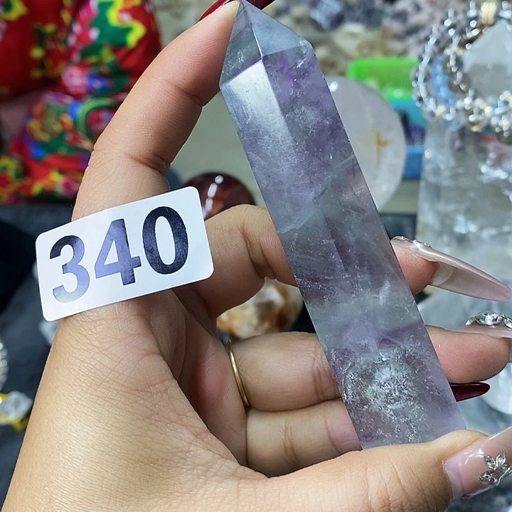 水晶珠宝半成品未镶嵌