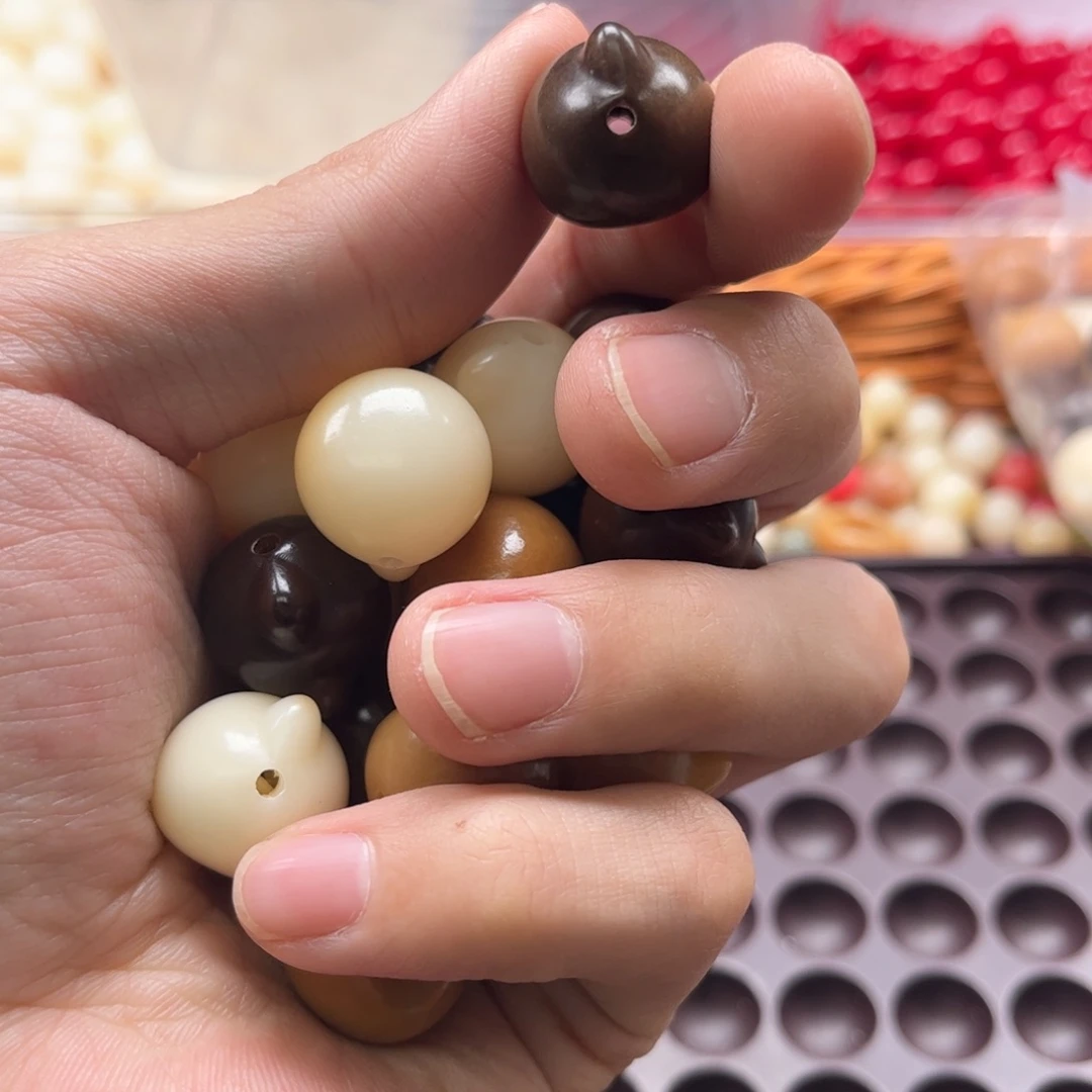 【闪购商品】白玉菩提吊坠z18/10+5猫头不售后