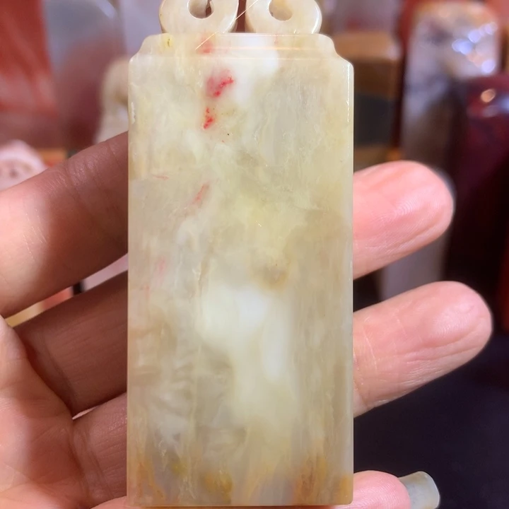 老挝石老挝石印章