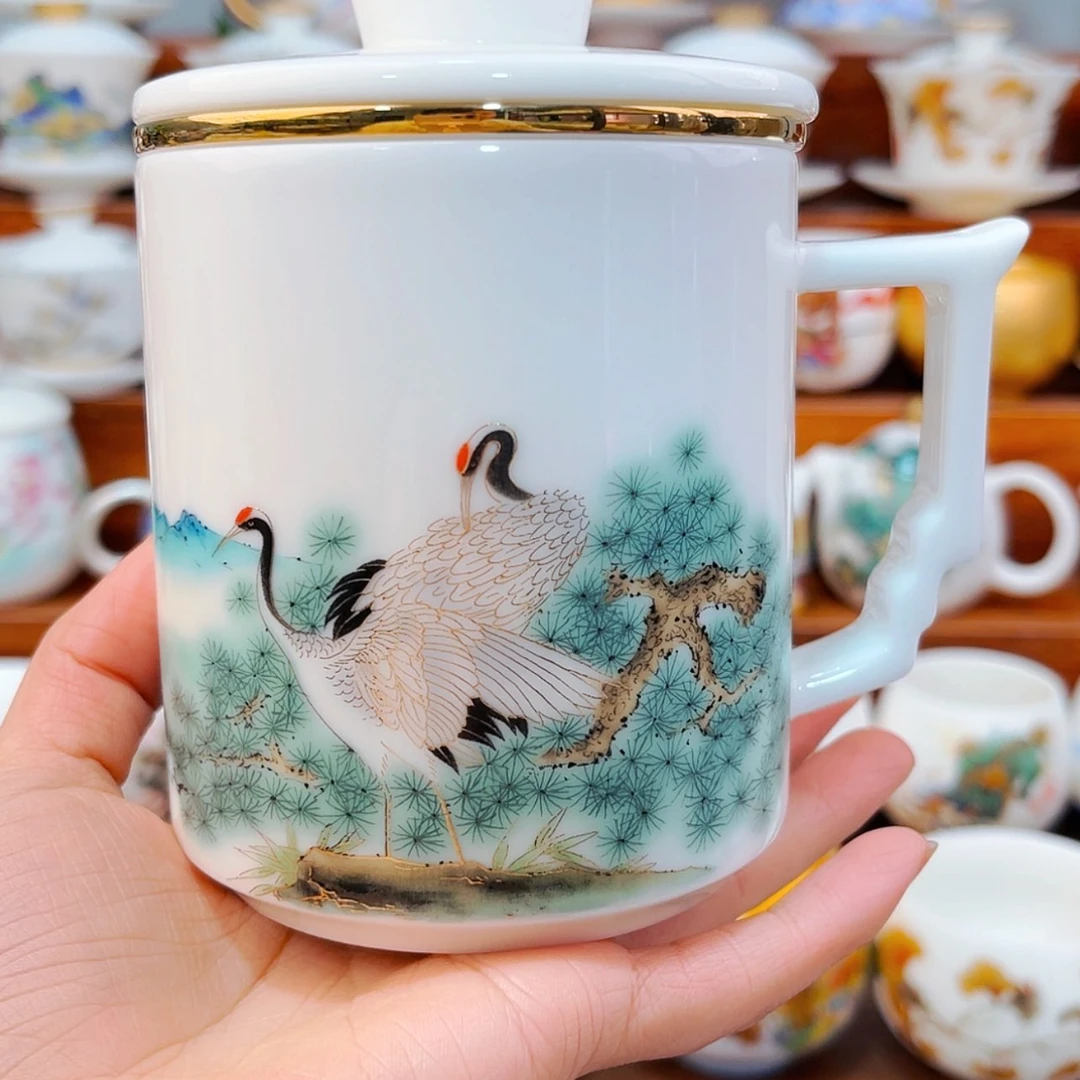 【闪购商品】高端原装正品陶瓷茶具