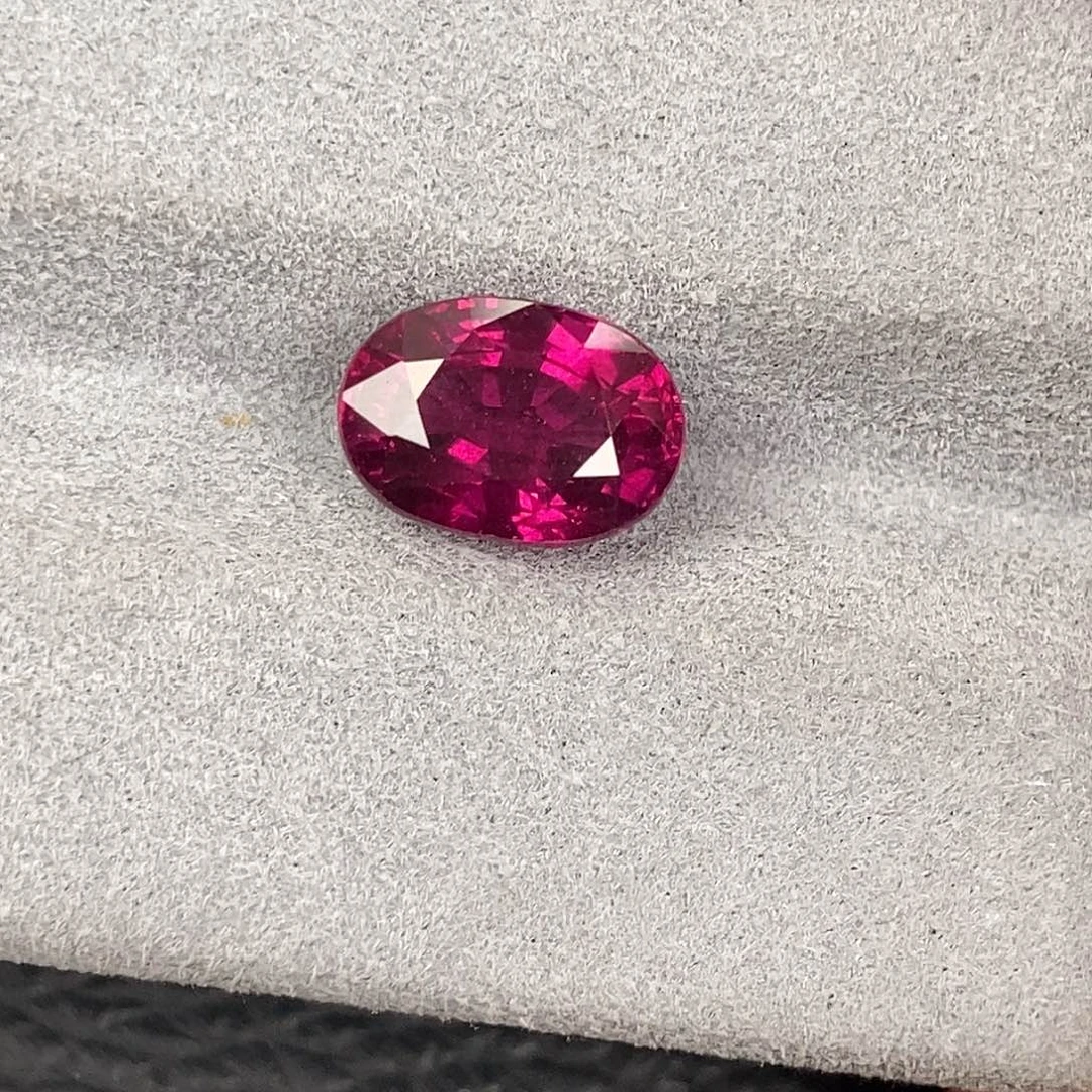 裸石石榴石未镶嵌3.2克拉