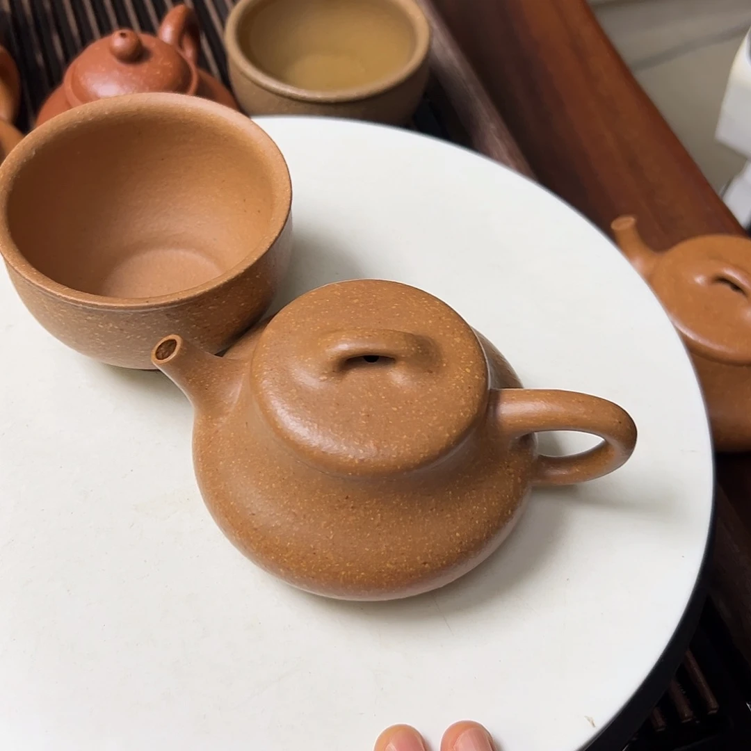 茶壶段泥紫砂壶等传统