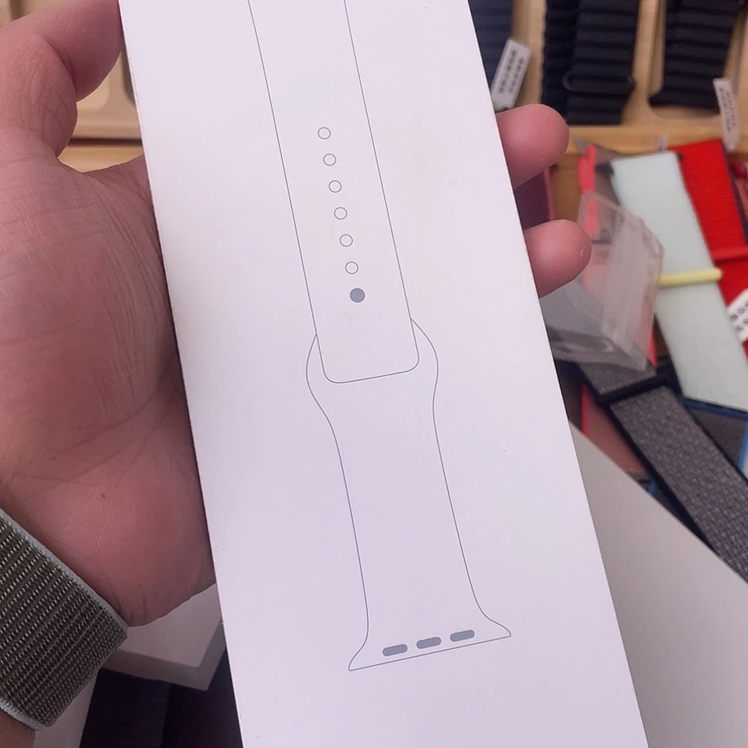 不***见准新品小表盘通用星光色sm