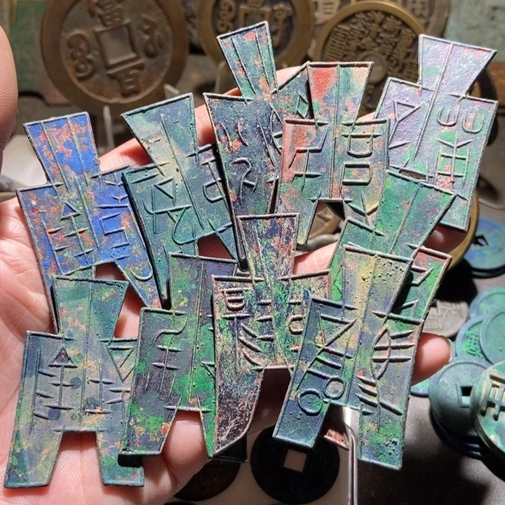 铜现代工艺品仿制品