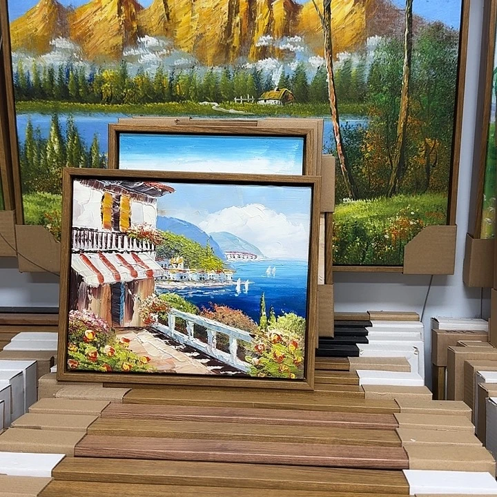 油画2025油画作品展作品展作品集