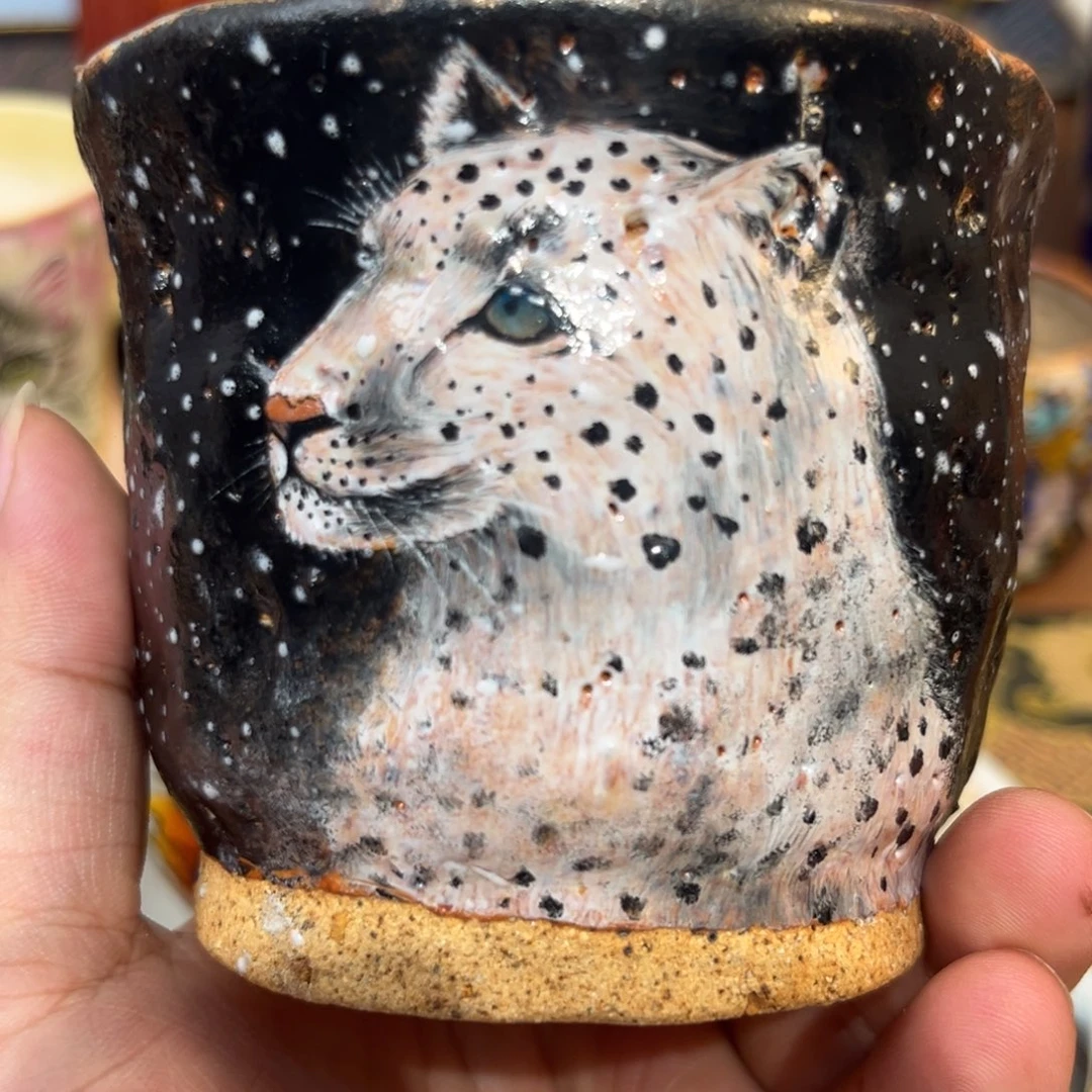 新品发布雪豹暴富