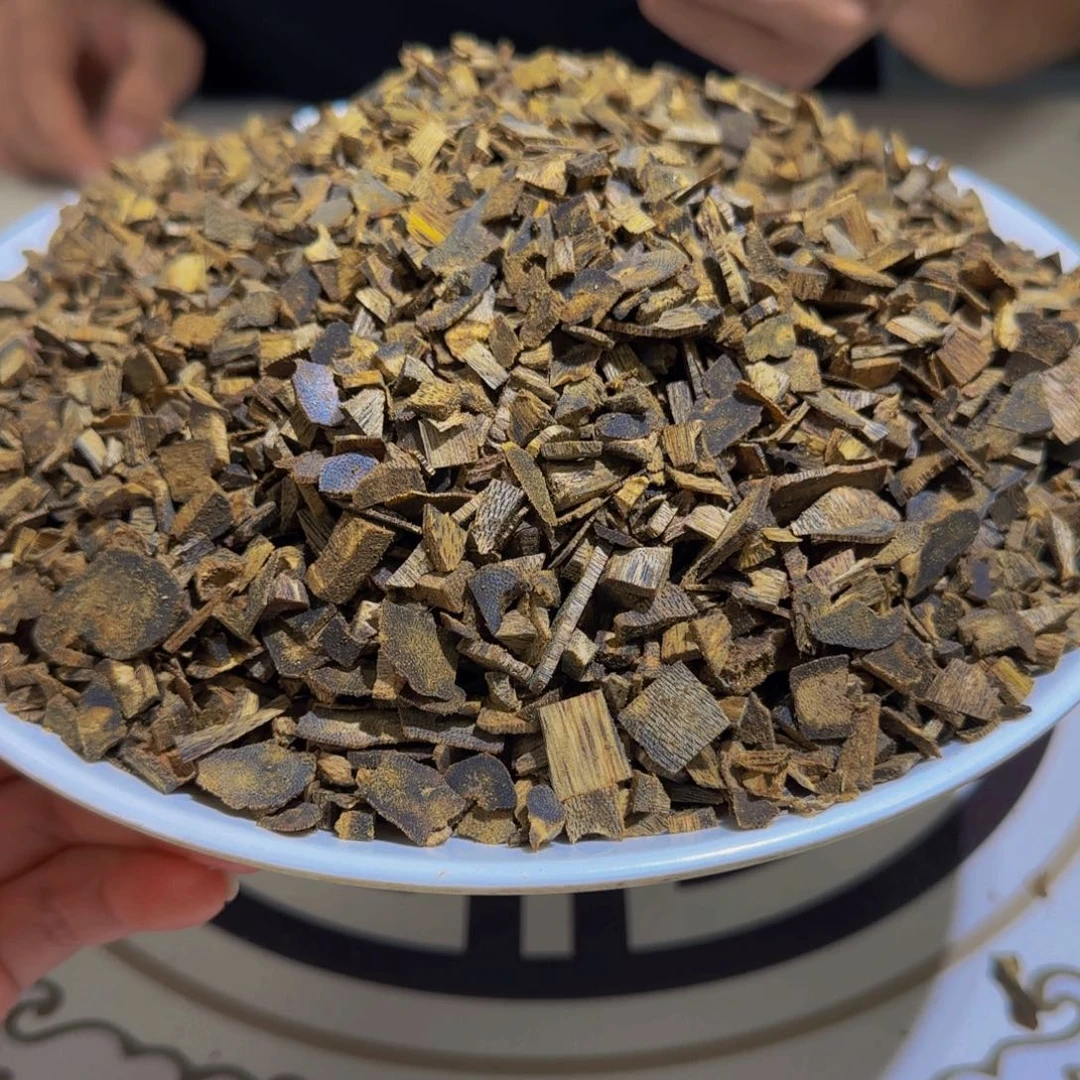 沉香碎屑沉香老白棋100克克克