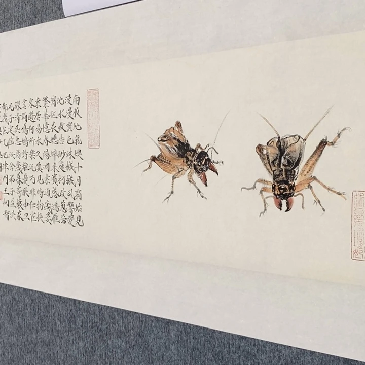国画绘画作品欣赏
