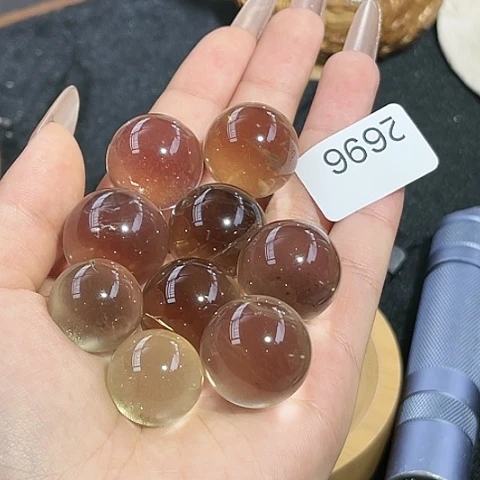 【闪购商品】水晶手串未镶嵌1*吧